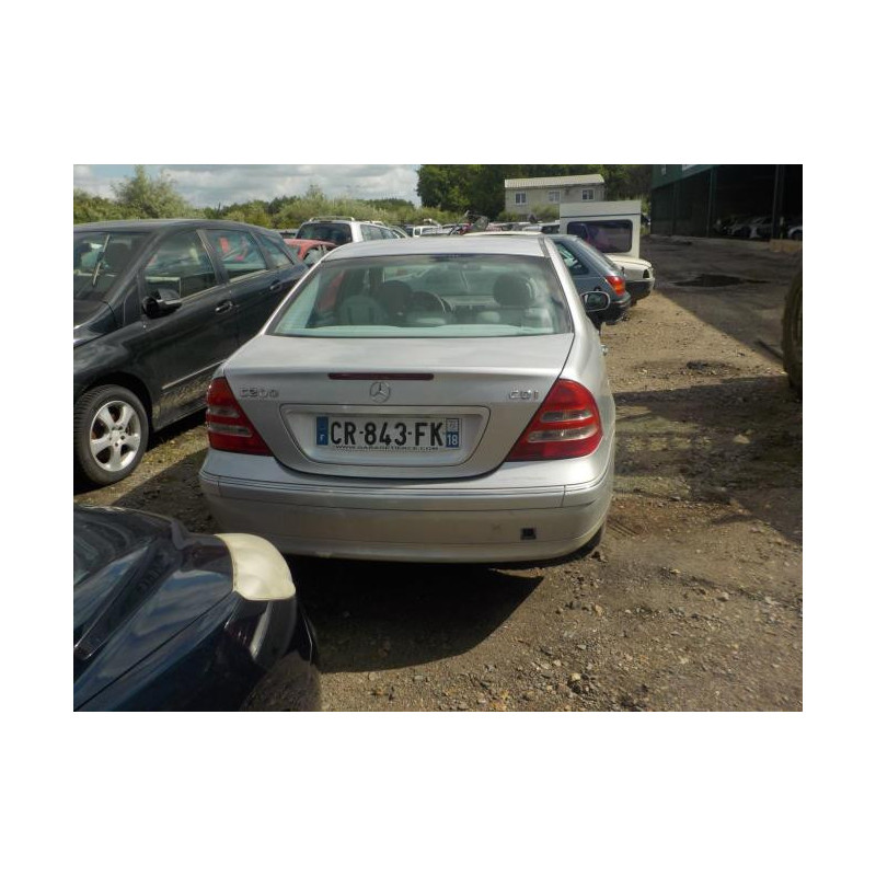 Feu arriere principal droit (feux) MERCEDES CLASSE C 203 PHASE 1 d’occasion