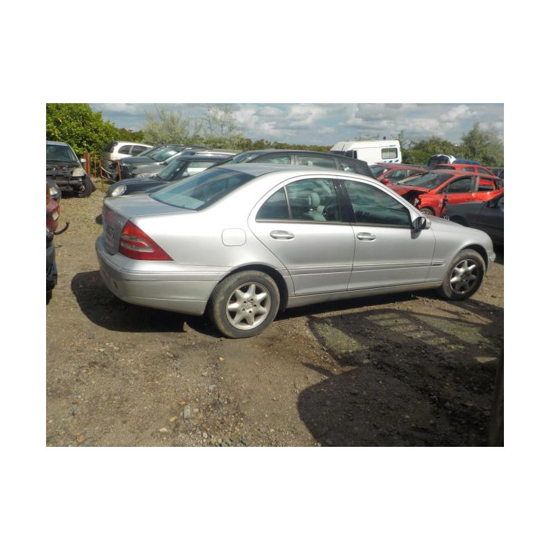Feu arriere principal droit (feux) MERCEDES CLASSE C 203 PHASE 1 d’occasion