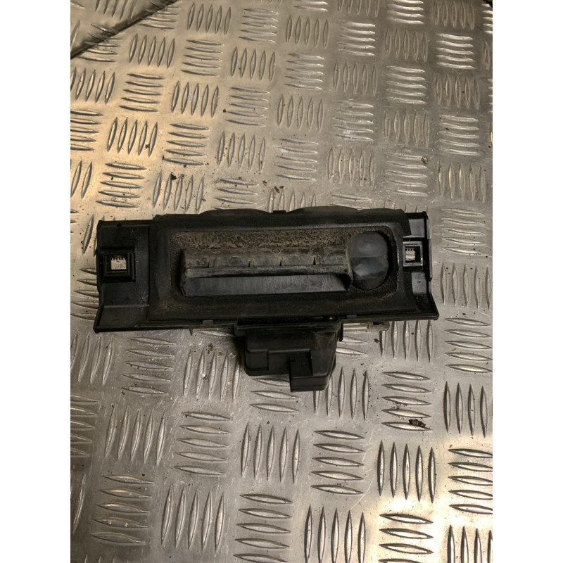 Bouton de coffre PEUGEOT 206 PHASE 2 d’occasion