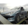 Aerateur tableau de bord avant gauche PEUGEOT 206 PHASE 2 d’occasion