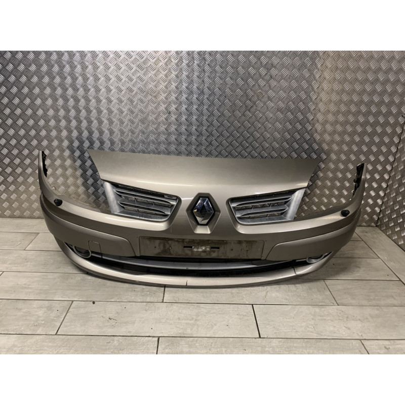 Pare choc avant RENAULT SCENIC 2 PHASE 1 d’occasion
