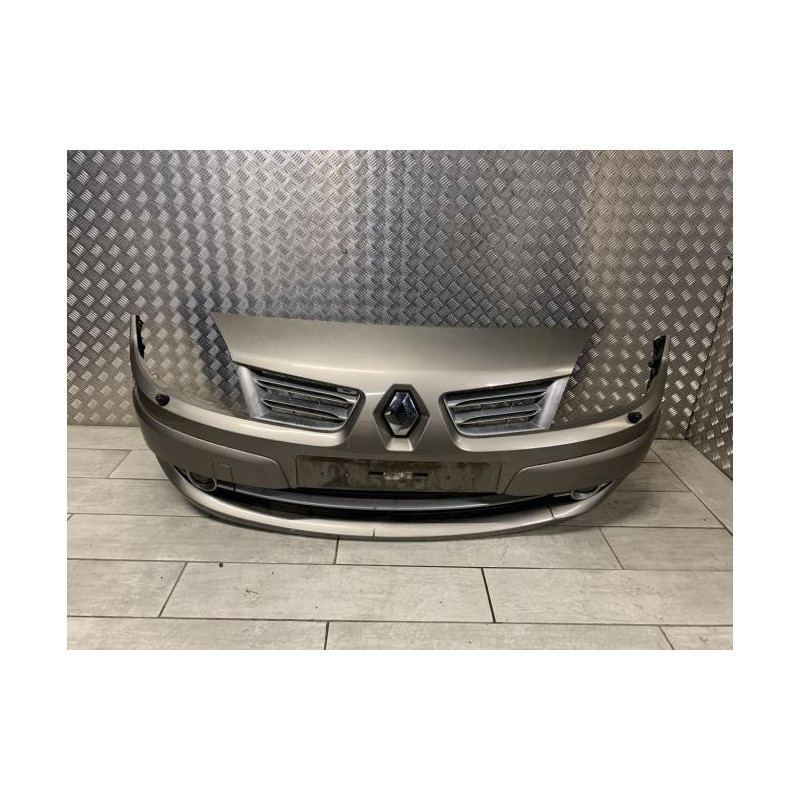 Pare choc avant RENAULT SCENIC 2 PHASE 1 d’occasion