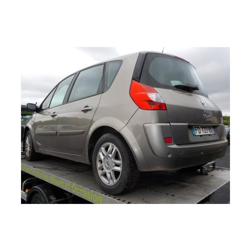 Pare choc avant RENAULT SCENIC 2 PHASE 1 d’occasion