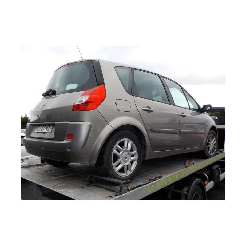 Pare choc avant RENAULT SCENIC 2 PHASE 1 d’occasion