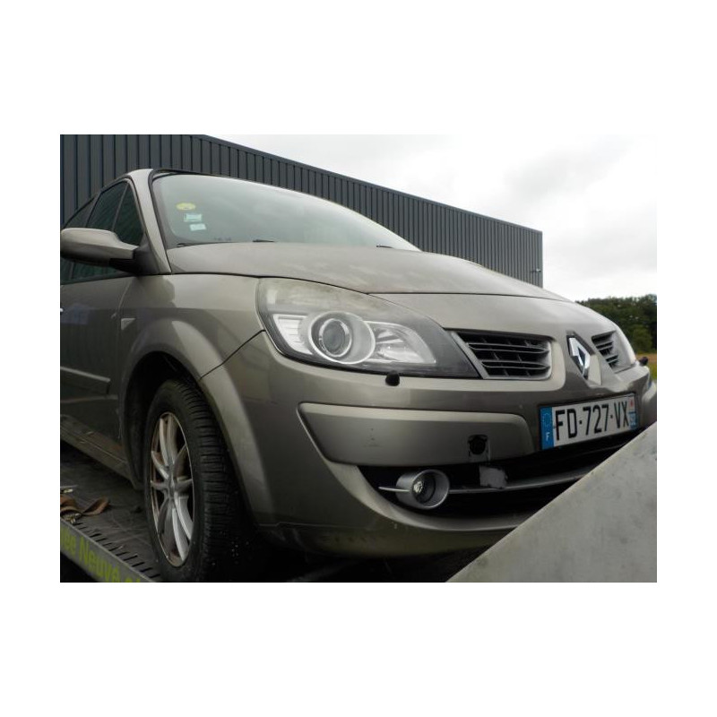 Pare choc avant RENAULT SCENIC 2 PHASE 1 d’occasion