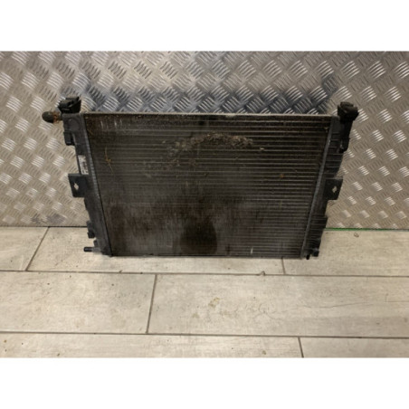 Radiateur eau RENAULT SCENIC 2 PHASE 1 d’occasion