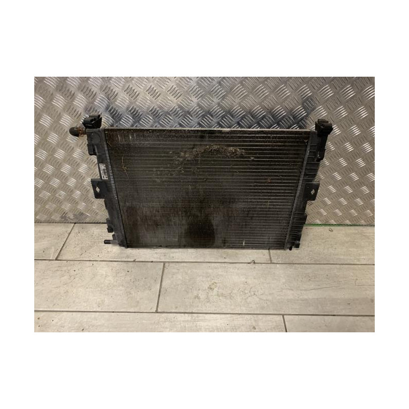 Radiateur eau RENAULT SCENIC 2 PHASE 1 d’occasion