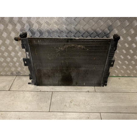 Radiateur eau RENAULT SCENIC 2 PHASE 1 d’occasion