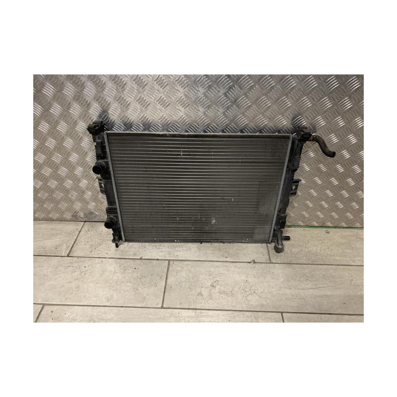 Radiateur eau RENAULT SCENIC 2 PHASE 1 d’occasion
