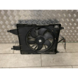 Moto ventilateur radiateur RENAULT SCENIC 2 PHASE 1 d’occasion