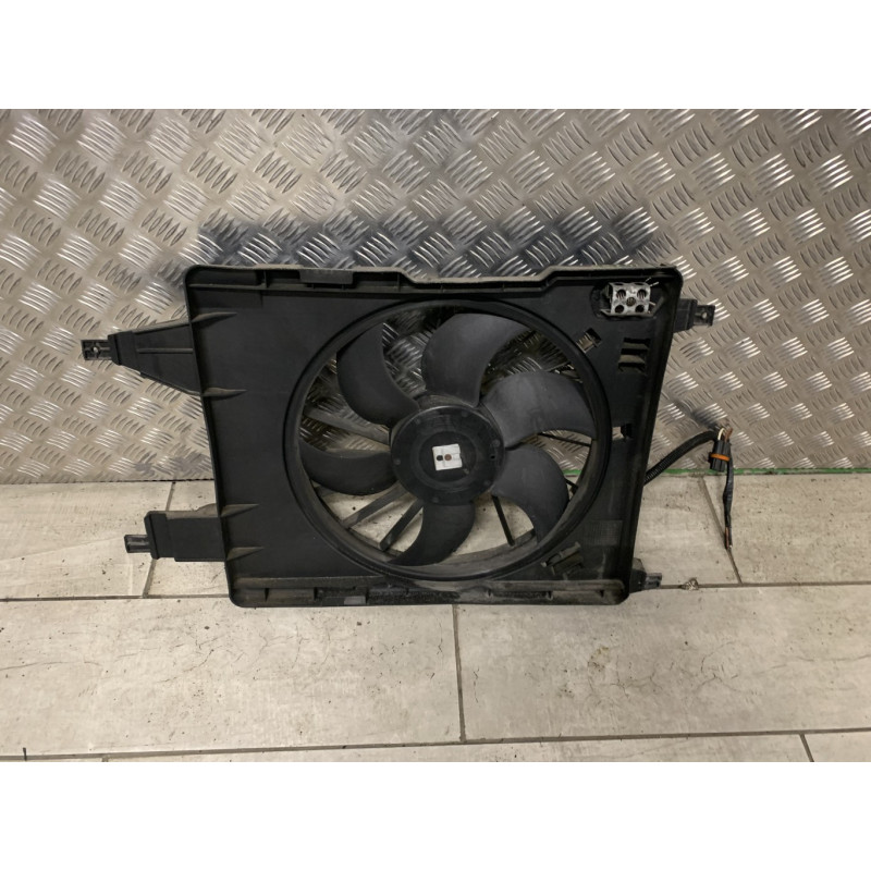Moto ventilateur radiateur RENAULT SCENIC 2 PHASE 1 d’occasion