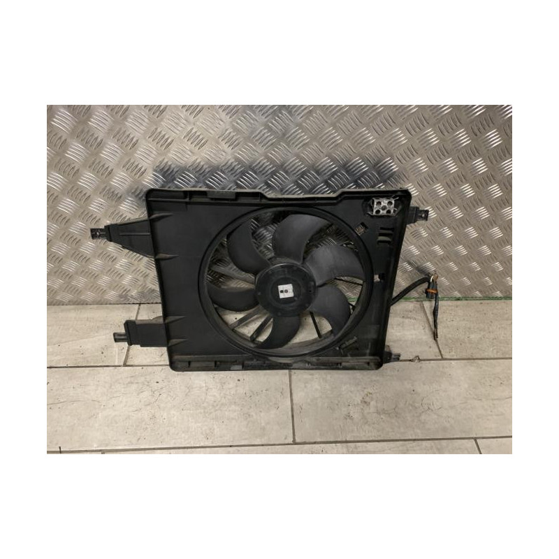Moto ventilateur radiateur RENAULT SCENIC 2 PHASE 1 d’occasion