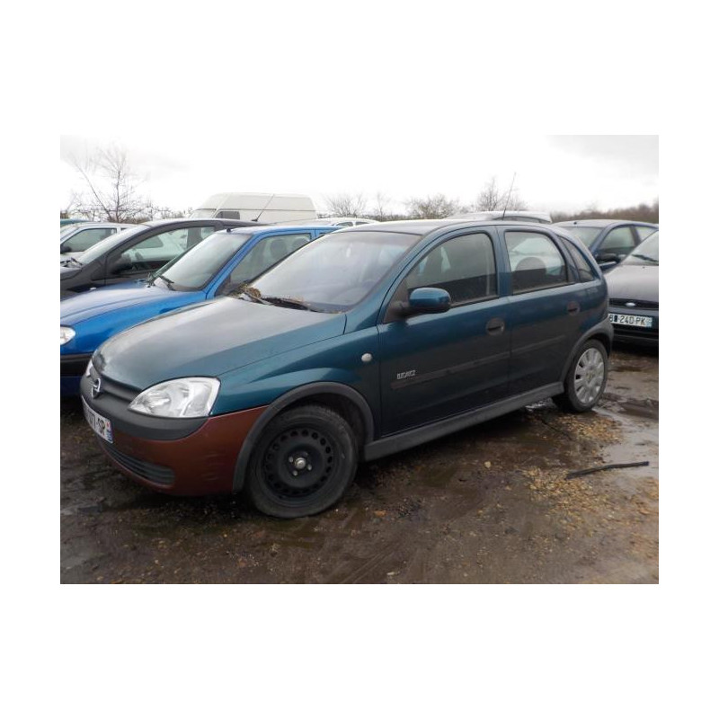 Feu arriere principal droit (feux) OPEL CORSA C PHASE 1 d’occasion