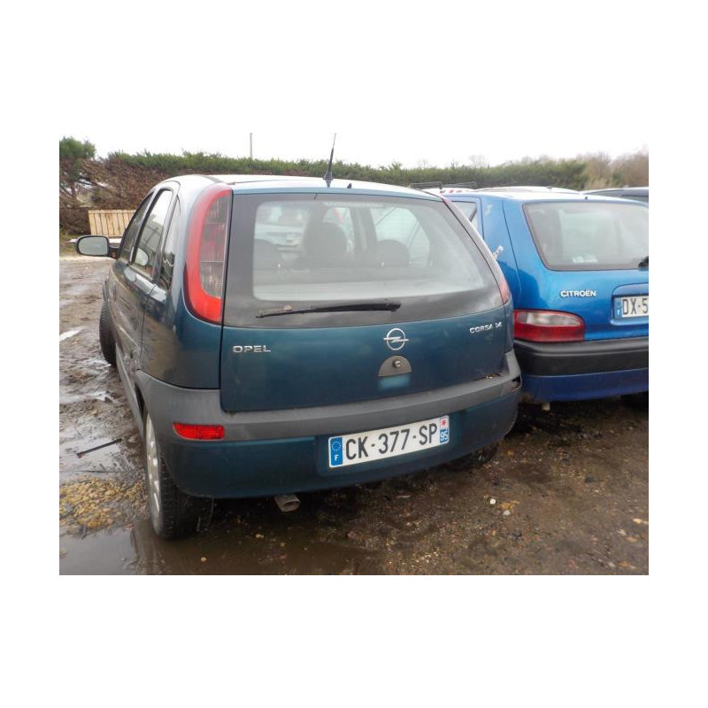 Feu arriere principal droit (feux) OPEL CORSA C PHASE 1 d’occasion