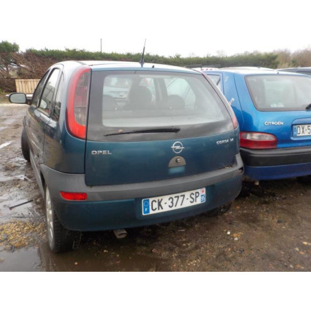 Feu arriere principal droit (feux) OPEL CORSA C PHASE 1 d’occasion