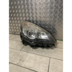 Optique avant principal gauche (feux)(phare) RENAULT SCENIC 2 PHASE 1 d’occasion