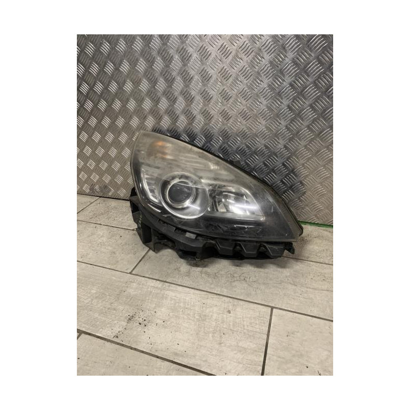 Optique avant principal gauche (feux)(phare) RENAULT SCENIC 2 PHASE 1 d’occasion