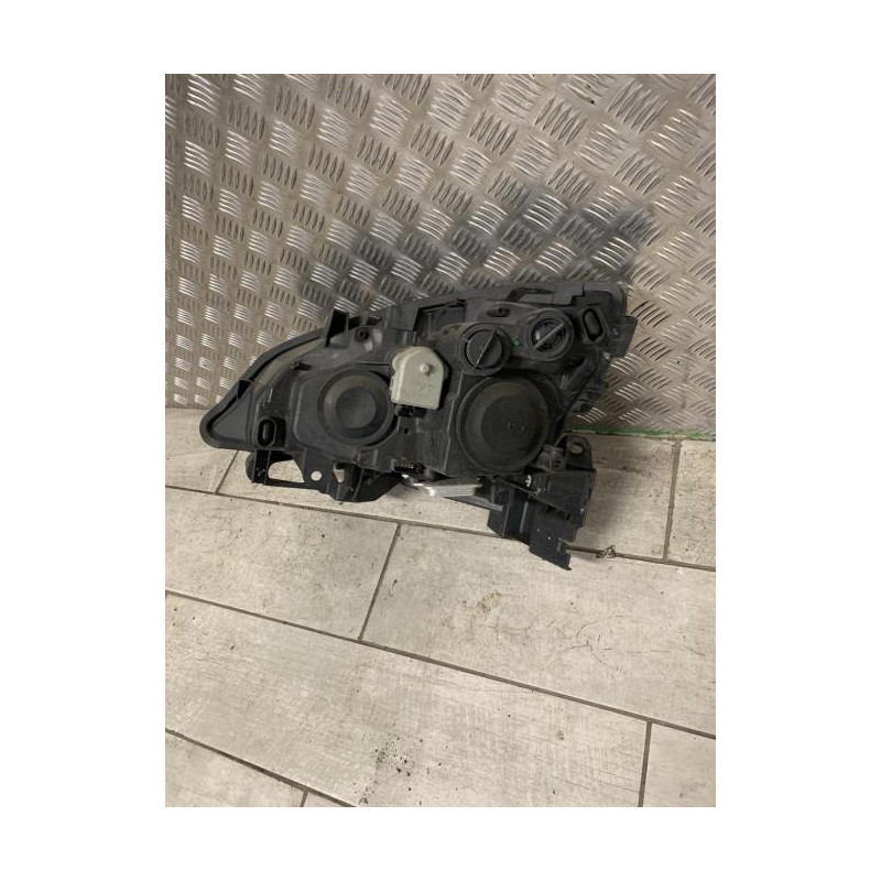 Optique avant principal gauche (feux)(phare) RENAULT SCENIC 2 PHASE 1 d’occasion