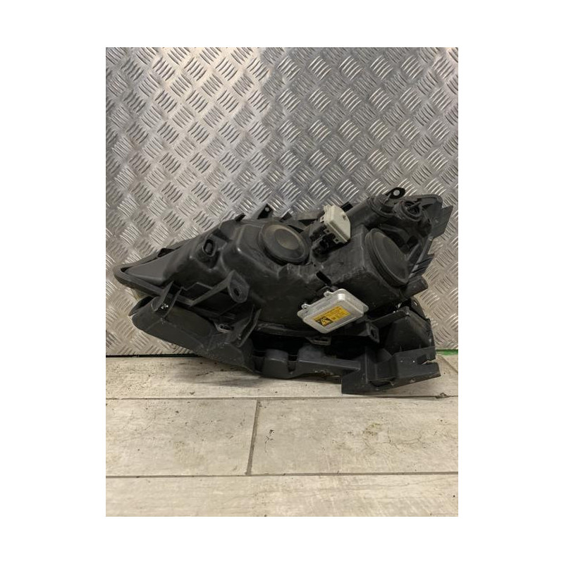 Optique avant principal gauche (feux)(phare) RENAULT SCENIC 2 PHASE 1 d’occasion
