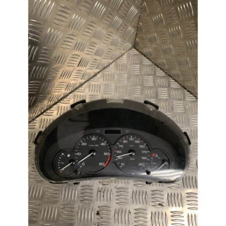 Compteur PEUGEOT 206 PHASE 2 d’occasion