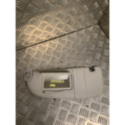 Pare soleil gauche PEUGEOT 206 PHASE 2 d’occasion