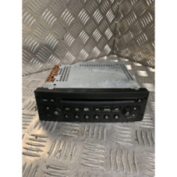 Autoradio d'origine PEUGEOT 206 PHASE 2 d’occasion