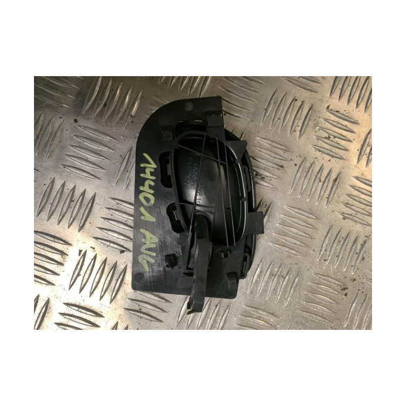 Poignee interieur avant gauche PEUGEOT 206 PHASE 2 d’occasion