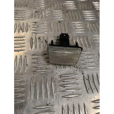 Eclairage de plaque PEUGEOT 206 PHASE 2 d’occasion