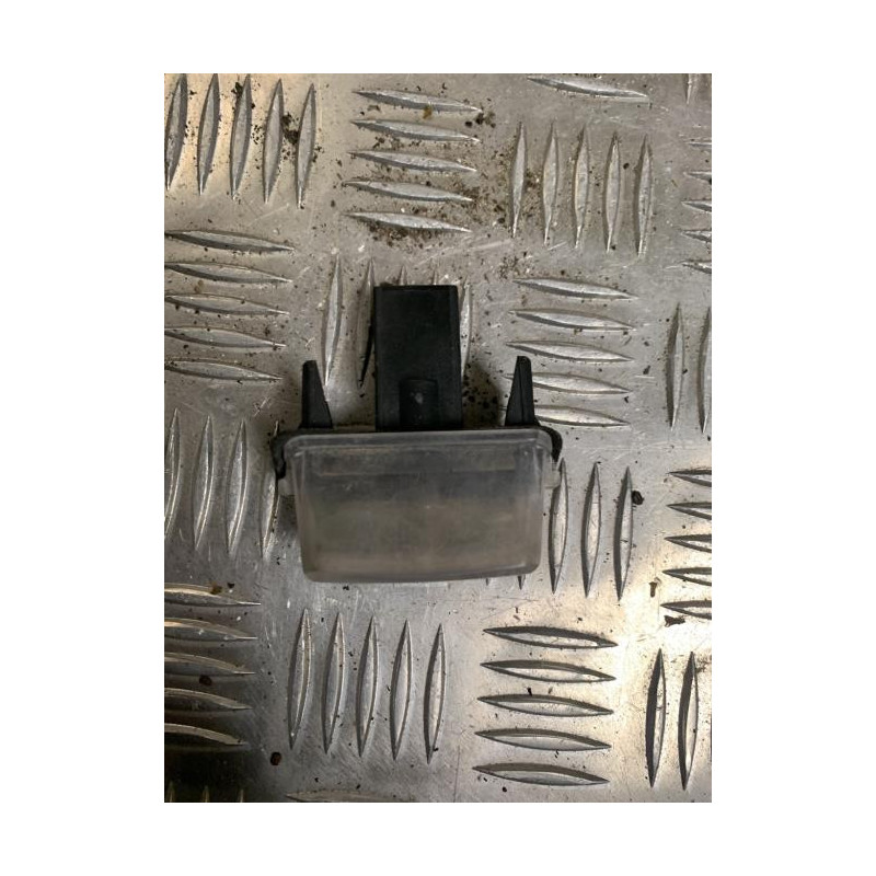 Eclairage de plaque PEUGEOT 206 PHASE 2 d’occasion