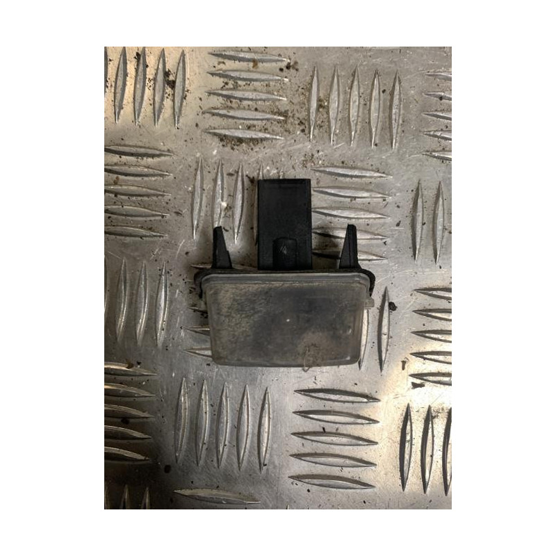 Eclairage de plaque PEUGEOT 206 PHASE 2 d’occasion