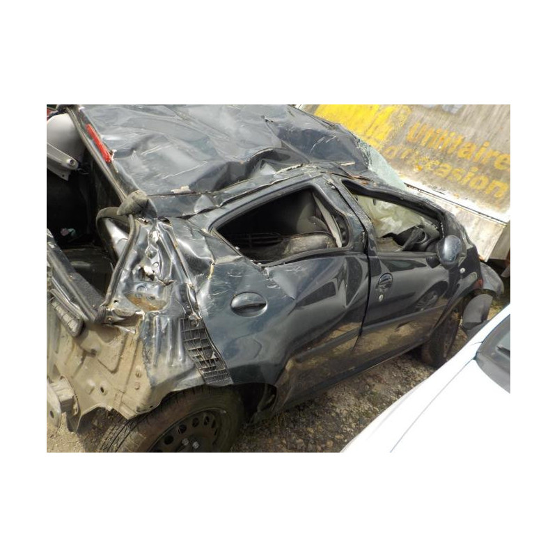 Poignee porte avant droit CITROEN C1 1 PHASE 1 d’occasion