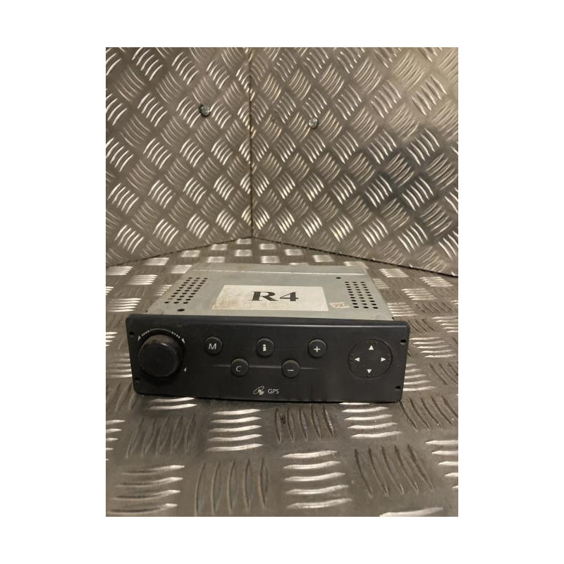 Commande GPS RENAULT LAGUNA 2 PHASE 1 d’occasion