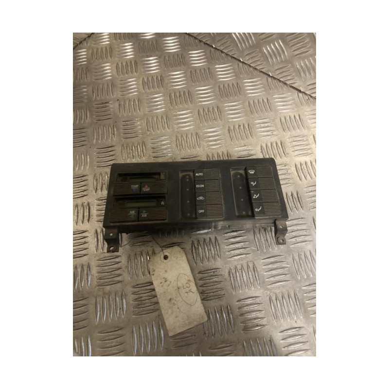 Commande chauffage ALFA ROMEO 155 d’occasion