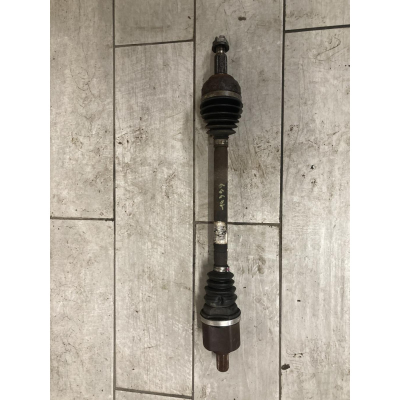 Cardan gauche (transmission) RENAULT SCENIC 2 PHASE 1 d’occasion