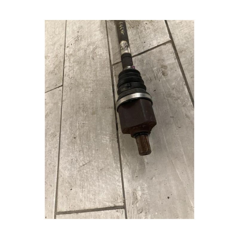 Cardan gauche (transmission) RENAULT SCENIC 2 PHASE 1 d’occasion