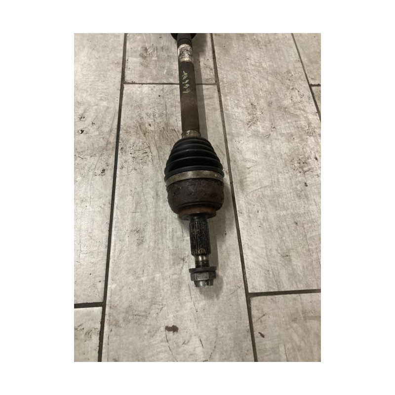 Cardan gauche (transmission) RENAULT SCENIC 2 PHASE 1 d’occasion