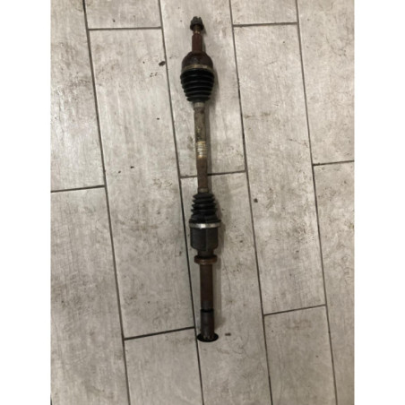 Cardan droit (transmission) RENAULT SCENIC 2 PHASE 1 d’occasion