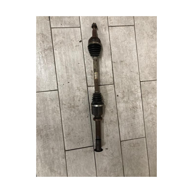 Cardan droit (transmission) RENAULT SCENIC 2 PHASE 1 d’occasion
