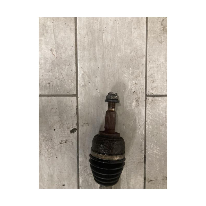 Cardan droit (transmission) RENAULT SCENIC 2 PHASE 1 d’occasion