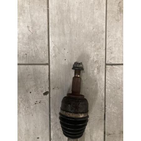 Cardan droit (transmission) RENAULT SCENIC 2 PHASE 1 d’occasion