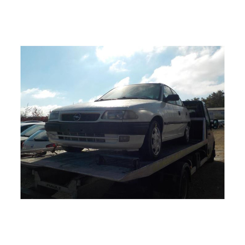 Capot OPEL  d’occasion