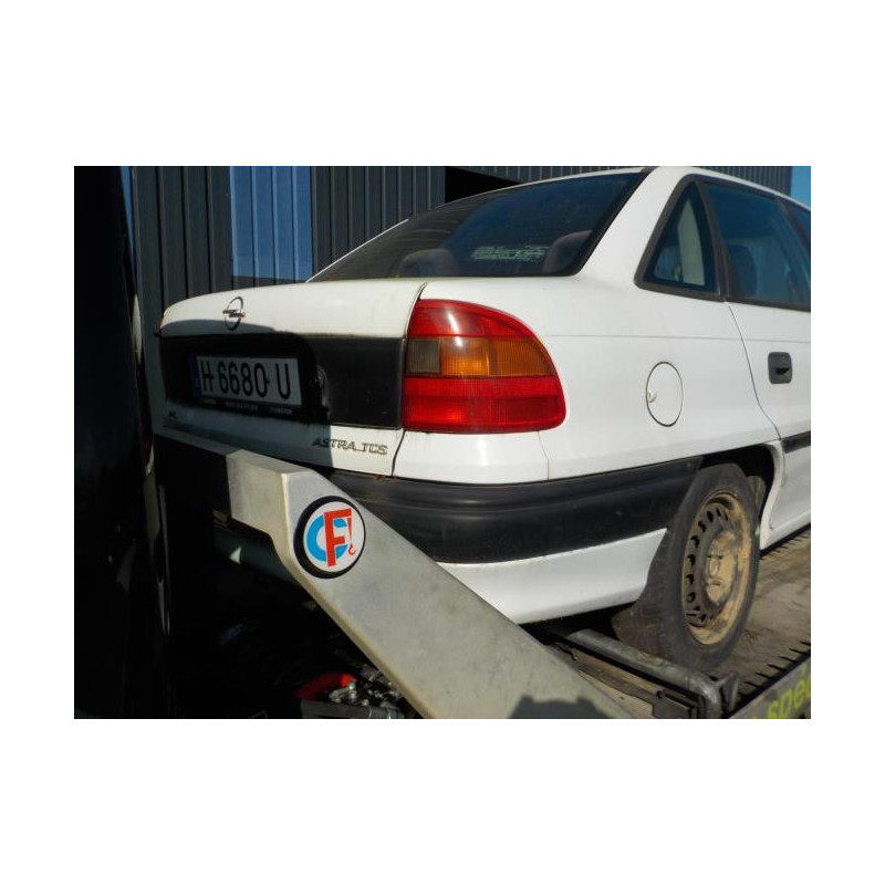 Capot OPEL  d’occasion