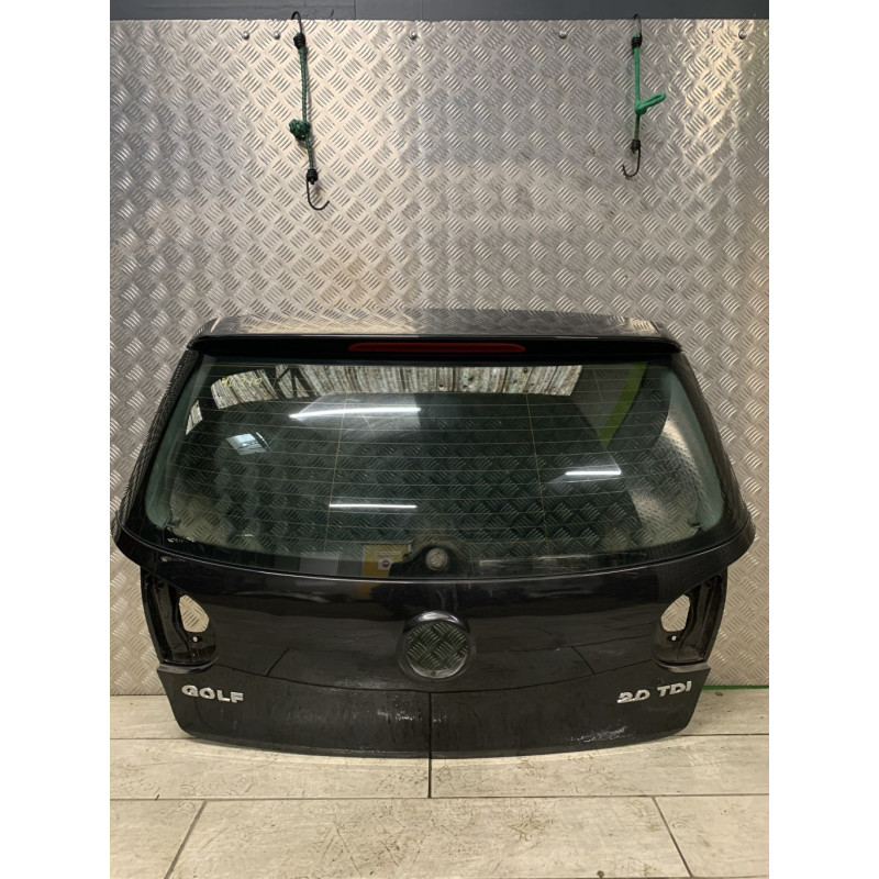 Malle/Hayon arriere VOLKSWAGEN GOLF 5 d’occasion