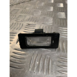 Eclairage de plaque SKODA FABIA 2 PHASE 2 d’occasion