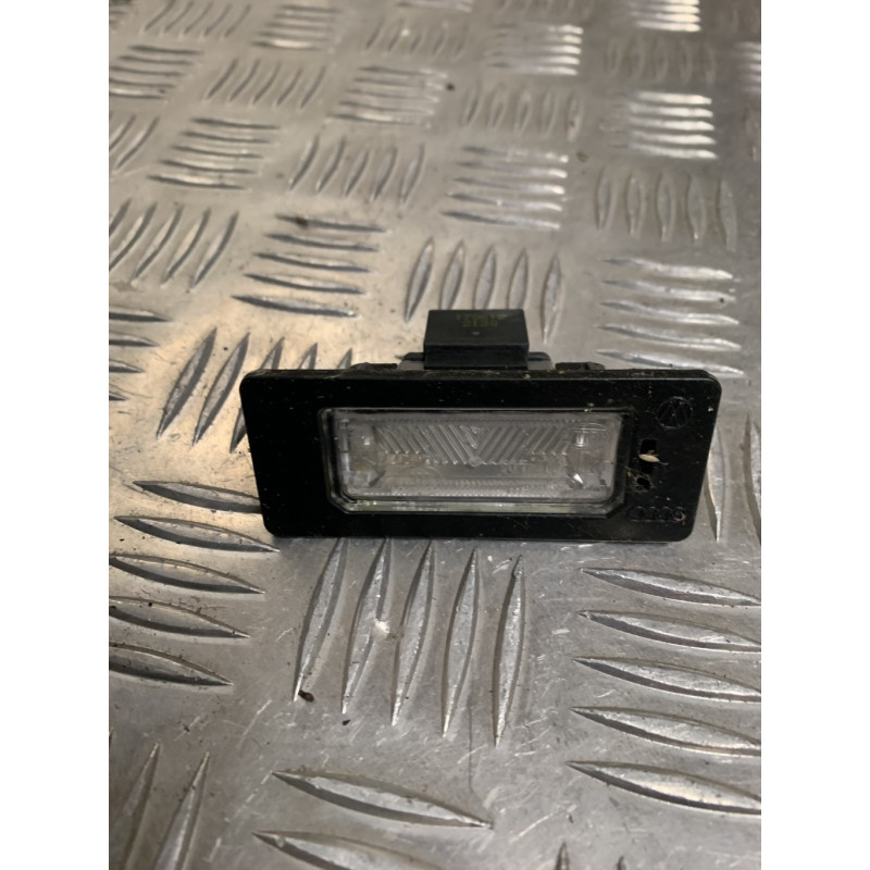 Eclairage de plaque SKODA FABIA 2 PHASE 2 d’occasion