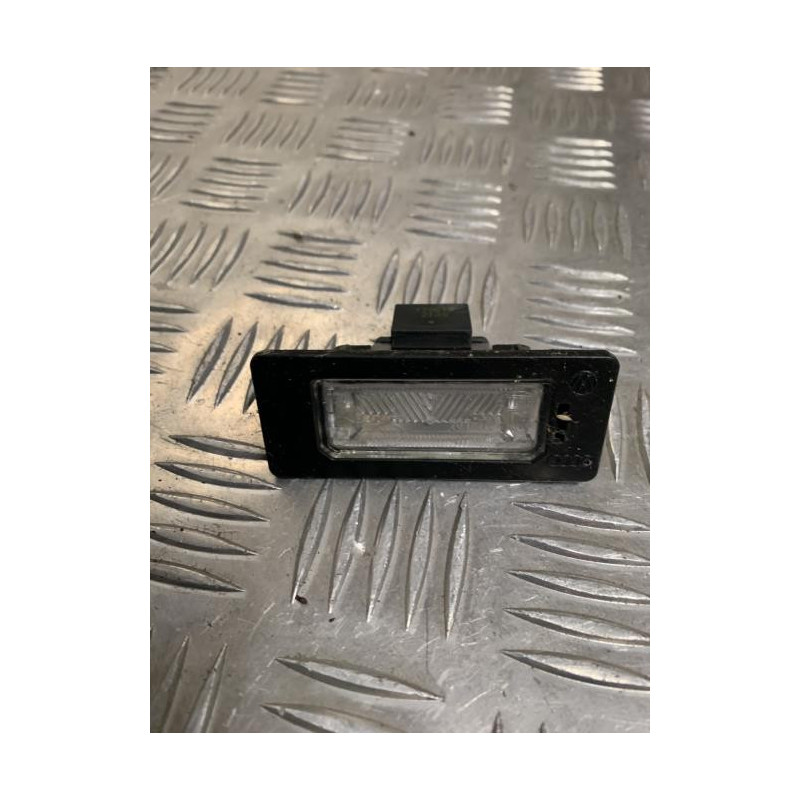 Eclairage de plaque SKODA FABIA 2 PHASE 2 d’occasion