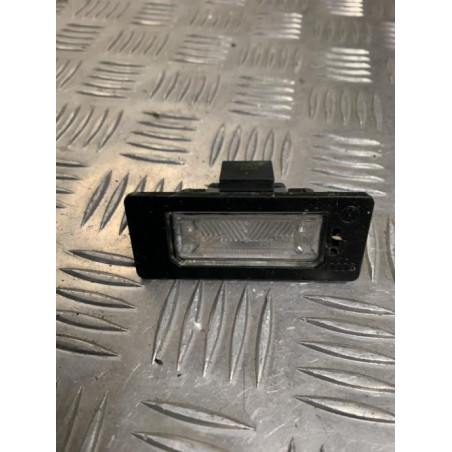 Eclairage de plaque SKODA FABIA 2 PHASE 2 d’occasion