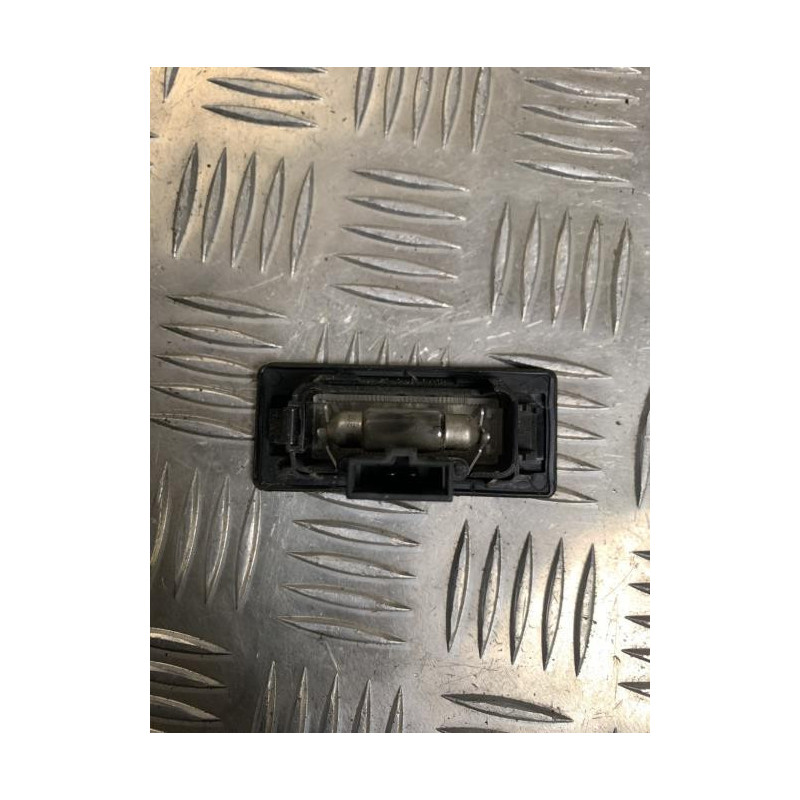 Eclairage de plaque SKODA FABIA 2 PHASE 2 d’occasion