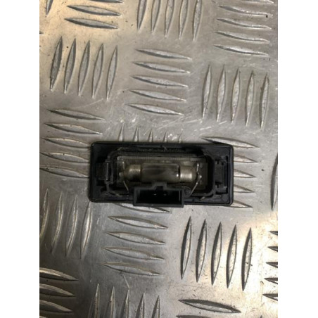 Eclairage de plaque SKODA FABIA 2 PHASE 2 d’occasion
