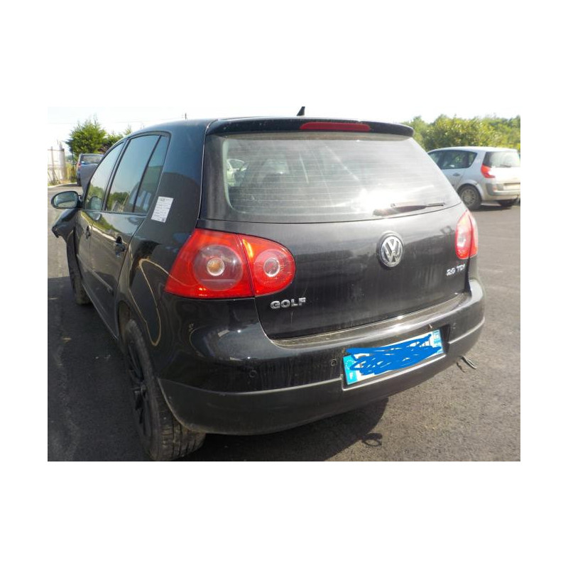 Moteur essuie glace arriere VOLKSWAGEN GOLF 5 d’occasion